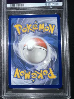 PSA Pokemon Card Collection Graded Lot Full Arts Mint Near Mint - Image 5