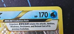 Empoleon BREAK - (XY Black Star Promos) XY134 Jumbo Cards Holo - Image 4