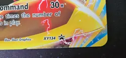Empoleon BREAK - (XY Black Star Promos) XY134 Jumbo Cards Holo - Image 5