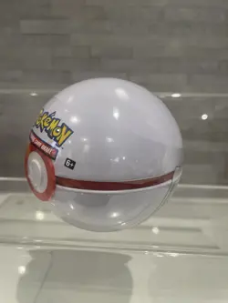 Pokemon Trading Card TCG D21 2020 Premier Ball Sealed Pokeball Tin Poke Ball - Image 4