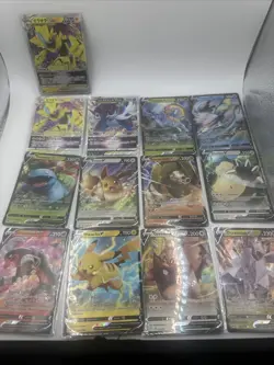 Pokemon V / VStar Card Lot (QTY: 13) - Image 1