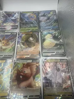 Pokemon V / VStar Card Lot (QTY: 13) - Image 3