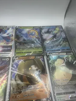 Pokemon V / VStar Card Lot (QTY: 13) - Image 5