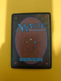 Maga, Traitor toMortals. Kamigawa rare Human Wizard Magic the Gathering Card. - Image 4