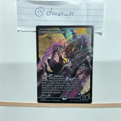 Anticausal Vestige (Showcase) Edge of Eternities Foil - Image 1
