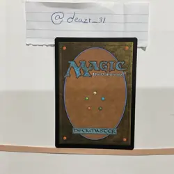 Anticausal Vestige (Showcase) Edge of Eternities Foil - Image 2