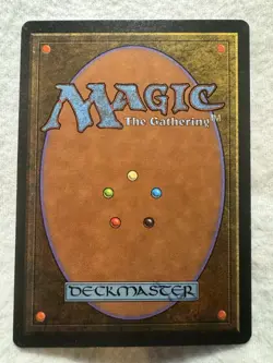 MTG - Dwarven Hold - Fallen Empires - LP - Free Shipping - Image 2