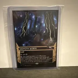 Inkmoth Nexus (0020) (Borderless) Edge of Eternities: Stellar Sights Regular - Image 1