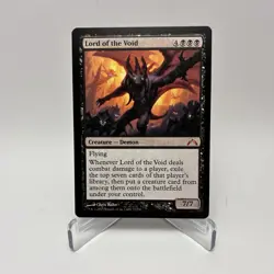 Regular - Lord of the Void #71 Gatecrash Magic MTG - Image 1