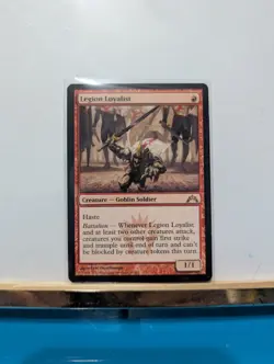 Legion Loyalist Gatecrash #97 MTG in MP Condition - Image 2