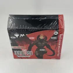 Innistrad Remastered Collector Booster Box MTG Magic the Gathering Brand New - Image 2