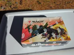 Magic The Gathering Jumpstart JMP Booster Box - 24 Packs Factory Sealed MTG - Image 2