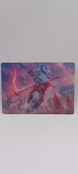 MTG BloomBurrow Art Series - Baylen, The Haymaker, NM/M - Image 1