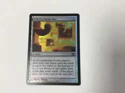 Teferi's Puzzle Box (MB1-8ED Foil) - Image 1