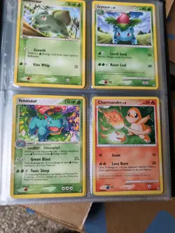 Binder + Pokemon Regigigas - Ultra PRO ~2010 - W/16 Cards - Ottimo USA . - Image 3