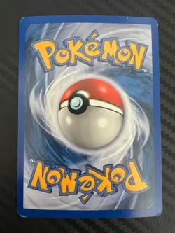 Pokemon TCG 53/107 Baltoy EX Deoxys Reverse Holo LP - Image 2