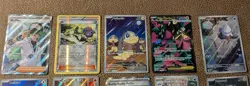 Lot Of 15 Pokemon Holo cards Clawitzwr N's Plan Ferroseed Blaziken Delibird + 10 - Image 4