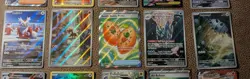 Lot Of 15 Pokemon Holo cards Clawitzwr N's Plan Ferroseed Blaziken Delibird + 10 - Image 5