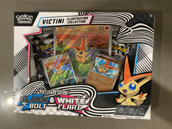 Pokemon TCG: Unova Victini Illustration Collection | Sealed Brand New - Image 1