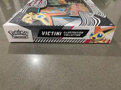 Pokemon TCG: Unova Victini Illustration Collection | Sealed Brand New - Image 4