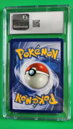 Pokemon Raichu 1999 Base Set 14/102 Holo CGC 9 Mint - Image 3
