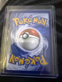 Suicune 24/131 Pokemon 2025 Prismatic Evolutions Master Ball Reverse Holo - Image 2