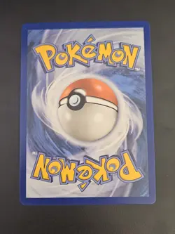 Pokemon TCG - Vaporeon (Master Ball Pattern) 022/131 Sv: PE Holo - Image 2
