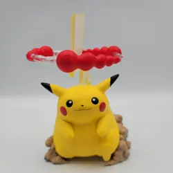 Pokemon Pikachu VMAX Display Figure Celebrations 25th Anniversary Collection 21 - Image 1