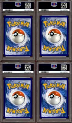 SEQUENTIAL PSA 10 Set Palkia Dialga Giratina Arceus VSTAR Crown Zenith Pokemon - Image 2