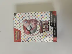 Pokemon TCG Scarlet and Violet 151 Booster Bundle Set - 290-85321 820650853210 - Image 1