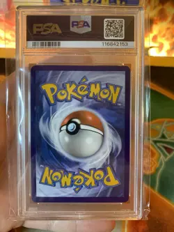 2024 Pokemon Scarlet & Violet Surging Sparks Magneton SVP153 STAFF - PSA 9 - Image 3