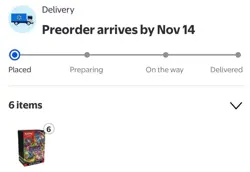 Pokemon TCG: Phantasmal Flames 3 Pack Blister (Set Of 2) *CONFIRMED PREORDER* - Image 3