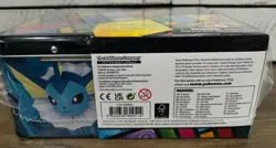 2021 RELEASE! MINT, SEALED Pokemon TCG - Eevee Collector's Chest Lunchbox Tin 820650809514 - Image 4