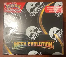 Sealed Pokemon Center Mega Evolution ETB's and 36 pack Enhanced Booster Display - Image 3