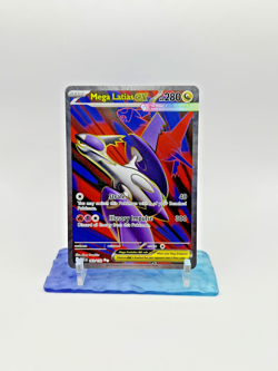 Mega Latias ex 163/132 Full Art Pokemon TCG Mega Evolution NM/M - Image 1