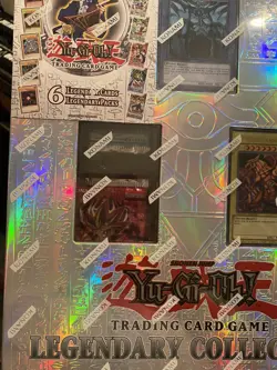 Yugioh Legendary Collection 1 - Binder - Sealed - Image 2