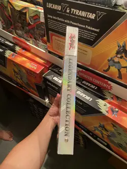 Yugioh Legendary Collection 1 - Binder - Sealed - Image 5