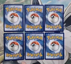Pokemon card Bundle Phantump & Trevenant Bundle common/uncommon non holo psychic - Image 2