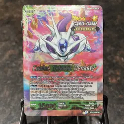 Cooler Foil Lot of 10 Dragon Ball Super Card Game | LP/NM - Image 3