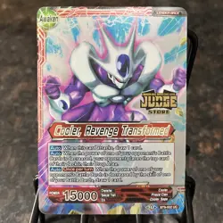 Cooler Foil Lot of 10 Dragon Ball Super Card Game | LP/NM - Image 4