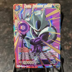 Cooler Foil Lot of 10 Dragon Ball Super Card Game | LP/NM - Image 5