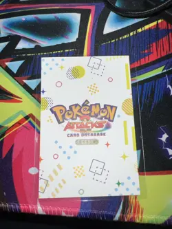 Gengar #094 Pokemon Card Database Attacks Kanto Gold Holo Peru - Image 2