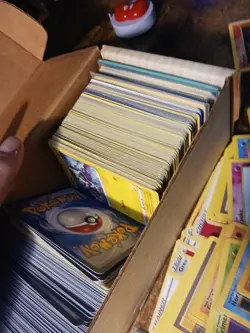 Huge Lot Of Vintage POKEMON Cards. Pikachu, More. Rare. Full Art - Image 2