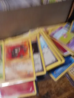 Huge Lot Of Vintage POKEMON Cards. Pikachu, More. Rare. Full Art - Image 4
