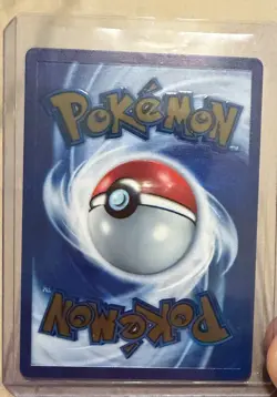 2023 Pokemon 151 Metal Card Promo Mew EX #205/165, Near Mint to Mint - Image 2