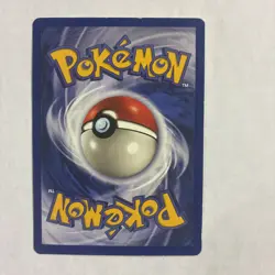 1st edition Electrode 2/64 Holo Rare Jungle Card LP Pokemon TCG - Image 2