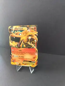 Pokemon TCG Flashfire XY Charizard EX - 11/106 Ultra Rare Card - Image 2