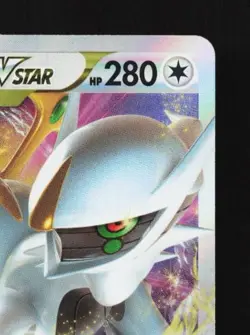 Arceus VSTAR 127/172 LP VSTAR Universe Japanese Pokemon Card TCG - Image 5