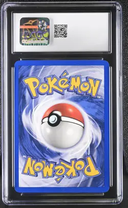 CGC 10 GEM MINT Dark Raichu 2000 Team Rocket 83/82 Holo Pokemon Card - Image 2