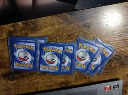 Amazing Lot Of Beautiful POKEMON Trading Cards. Fossil Series. Some Mint. - Image 3